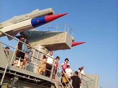 -泰达航母主题公园