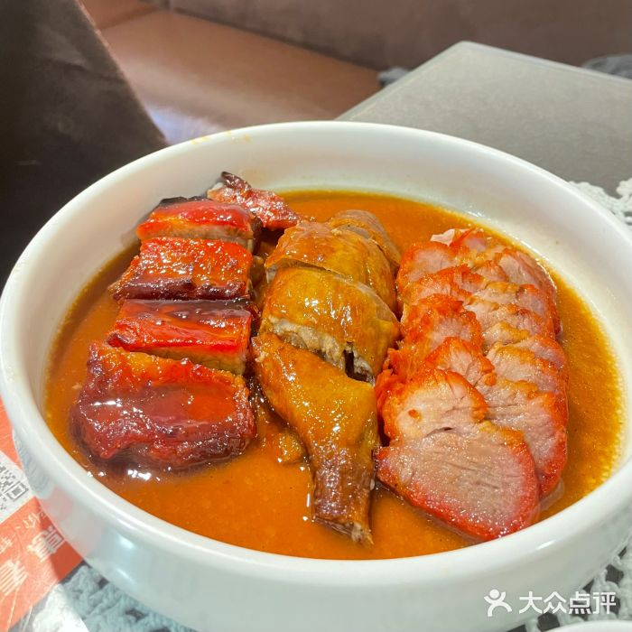 熠盛粤味(永康路店)图片