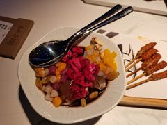 大碗冰粉-马邦子·紫苏烤鱼(恒隆广场店)