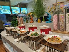 -天宇菲尔德·花园西餐厅·海鲜自助餐
