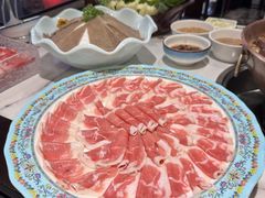 -马记伊源斋涮肉·清真菜(百子湾店)