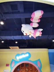 -汤姆猫亲子乐园(保利Mall店)