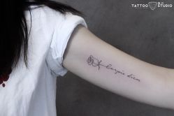 点击看大图 -飛凡TATTOO纹身•原创