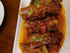 -自游人·美食一楼·地道徽菜(三十年名店)