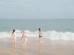 -大梅沙海滨公园