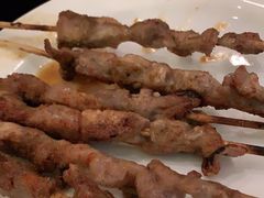 羊肉串-富力希尔顿酒店·地阔自助餐厅