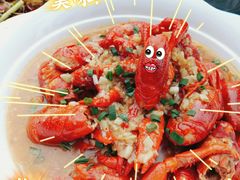 -二钳洞庭虾蟹·江湖菜(成都鹭岛店)