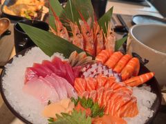 -粤海喜来登酒店-班妮海鲜铁板烧和牛放题餐厅(天河城店)