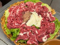 -潮汕•草根牛肉档(中江路店)