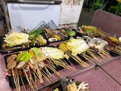 -啊溜烧烤·炭火传承(南澳店)