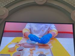 -奈尔宝·儿童乐园·亲子餐厅(华采天地店)