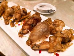 酥脆牛蛙-8餐厅(新葡京酒店)