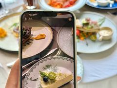 -花·fleur古董西餐厅(西城夜未央店)