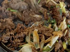 -烤肉宛饭庄(北新桥店)