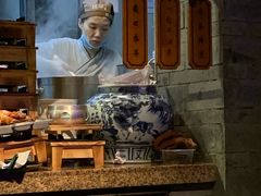 -绿茶餐厅(乐峰广场店)