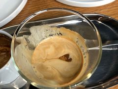冰淇淋咖啡-山下C5cafe(惠通时代广场店)
