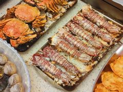 -白仁仔· 活烤海鲜 宵夜(豫园店)