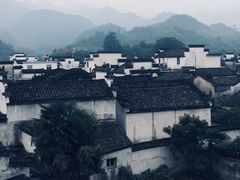 -绩溪龙川景区