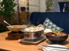 -花舍·新派粤菜·西餐·下午茶(亚运村·鸟巢店)