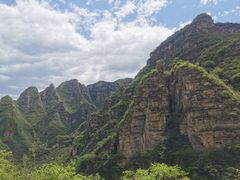 -孤山寨风景区
