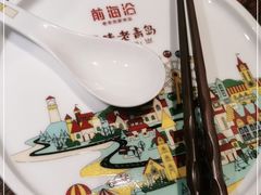 -前海沿·青岛菜(大拇指广场石老人店)