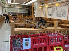 大堂-小姜锅贴(凤凰街店)