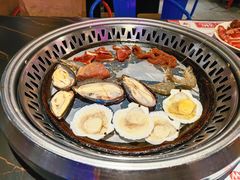 -杨排风自助餐厅(华贸店)