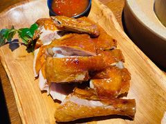 黄山竹林脆皮鸡-皖荟·徽菜(来福士广场店)