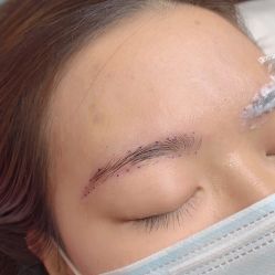 -久匠·纹眉半永久野生眉