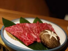 -炼火烤肉店