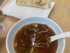 -王胖子驴肉火烧(东四旗舰店)