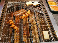 -俊熙家点餐式自助烤肉店(1227广场店)