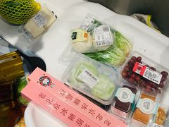 -盒马鲜生(文景博乐里购物广场店)