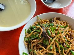 -三百碗宝应长鱼面(板仓街店)