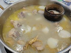 -朴小妹人参鸡汤火锅(长白山万达店)
