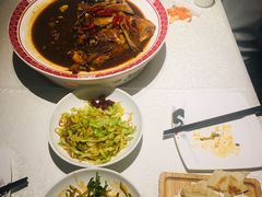 鱼头泡饼-旺顺阁·北京菜(北辰上品+)