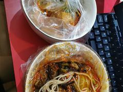 -爱民螺蛳粉(梧州国泰广场店)