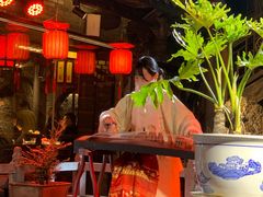 -小龙翻大江文化火锅(宽窄店)