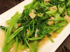 通心菜（例）-大洋家·精品潮汕菜·生腌砂锅粥(天河东路店)