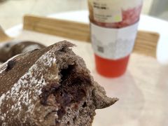 香蕉巧克力-奈雪的茶(大悦城店)