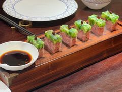 -庭院江南菜•烤鸭•非遗传承(上地•清河站店)
