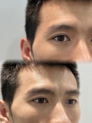 -尔素·半永久纹眉·野生眉