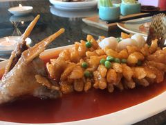 -海尔洲际酒店天下一品中餐厅