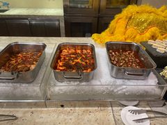 -昆明华邑酒店-鲜艳全日餐厅