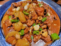 -俭寨大盘鸡·缸子肉·小公鸡·新疆菜(云通店)