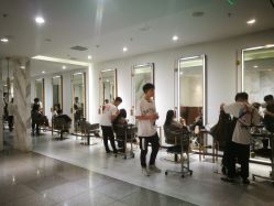 点击看大图 -3AM HAIR SALON烫发染发接发