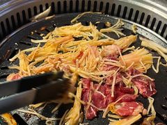 -老卜奎齐齐哈尔烤肉(人民东路店)