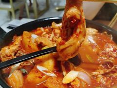 -HOTISLAND海鸡岛·韩国料理(江南西店)
