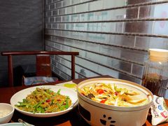 -长安炊烟庭院陕菜(七路明光路店)
