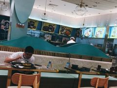 大堂-鹿港小镇(天津机场店)